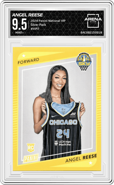 Angel Reese