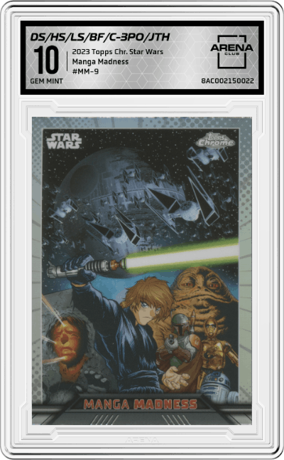 Death Star,Han,Luke,Boba,C-3PO,Jabba