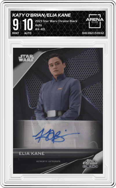 Katy O'Brian/Elia Kane