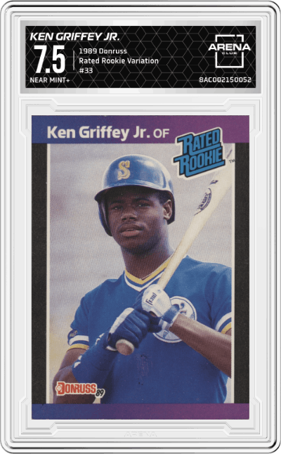 Ken Griffey Jr.