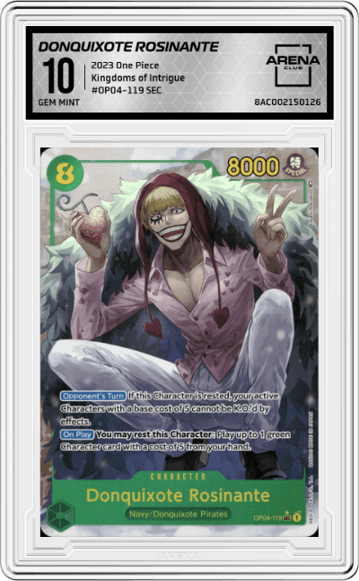 Donquixote Rosinante