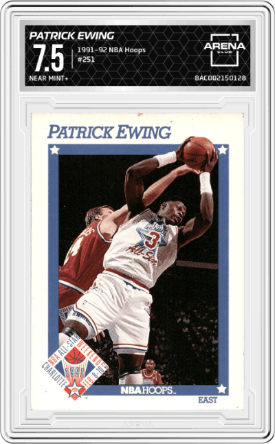 Patrick Ewing