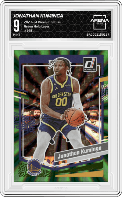 Jonathan Kuminga