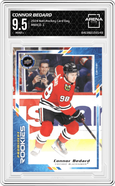 Connor Bedard