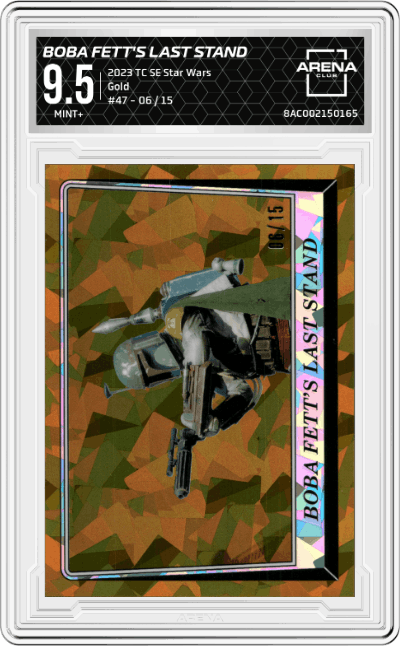 Boba Fett's Last Stand