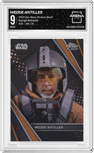 Wedge Antilles