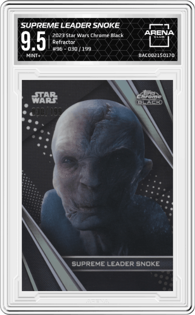 Supreme Leader Snoke