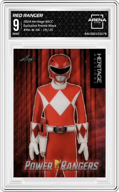 Red Ranger