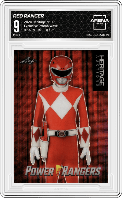 Red Ranger