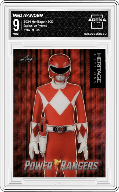 Red Ranger