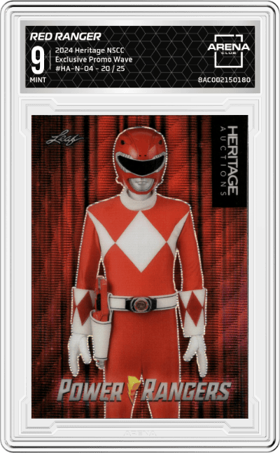 Red Ranger