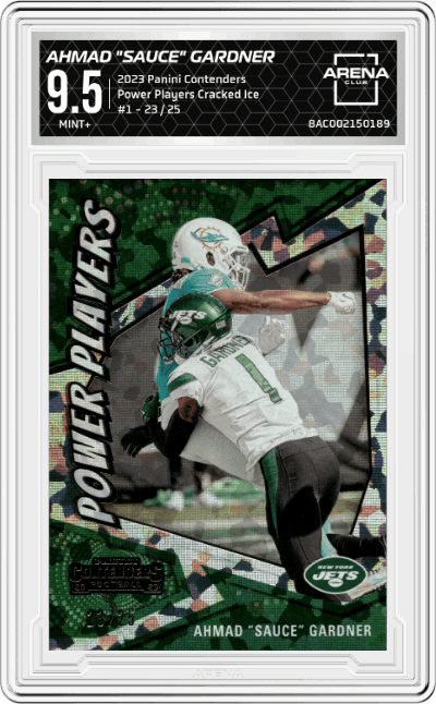 Ahmad "Sauce" Gardner