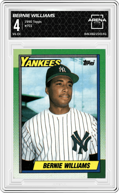Bernie Williams