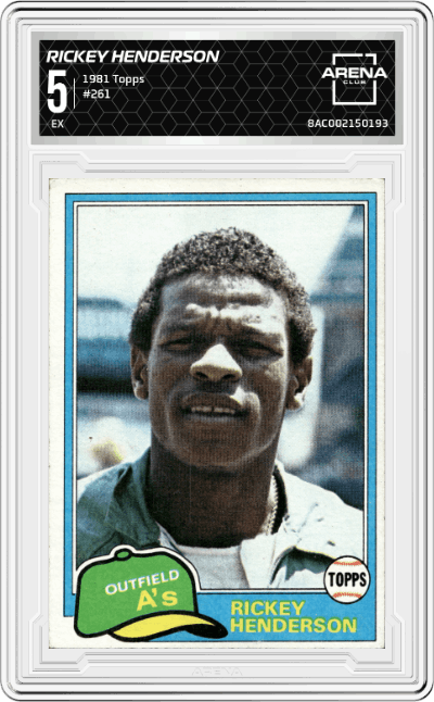 Rickey Henderson