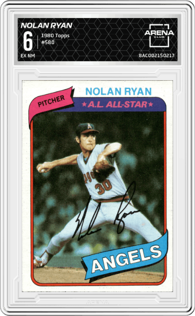  Nolan Ryan
