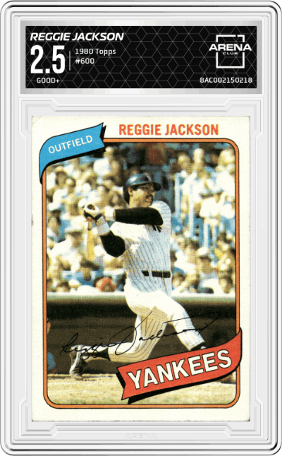 Reggie Jackson
