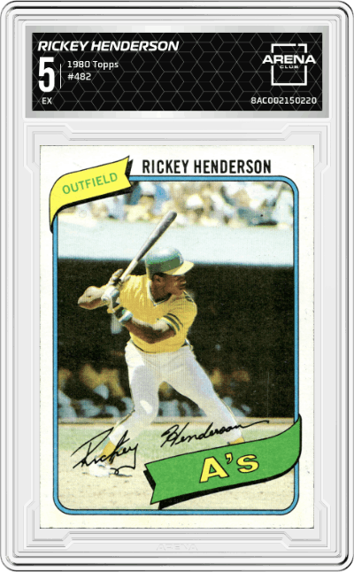 Rickey Henderson