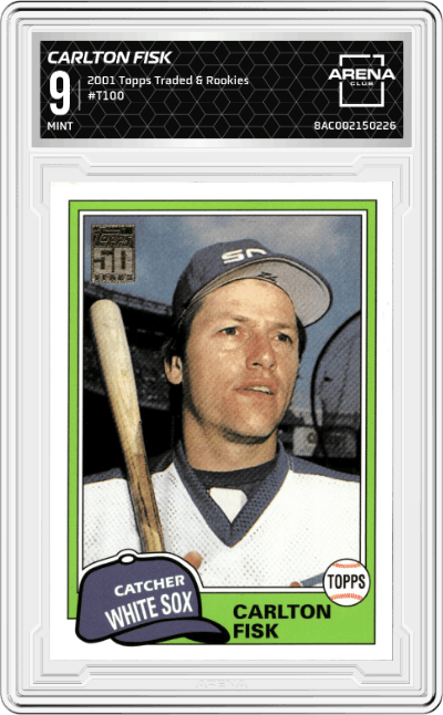 Carlton Fisk