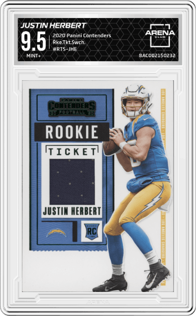 Justin Herbert
