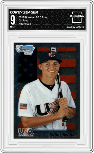 Corey Seager