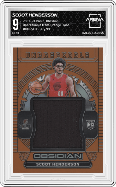 Scoot Henderson