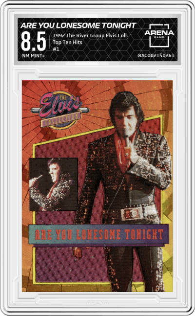 Are You Lonesome Tonight