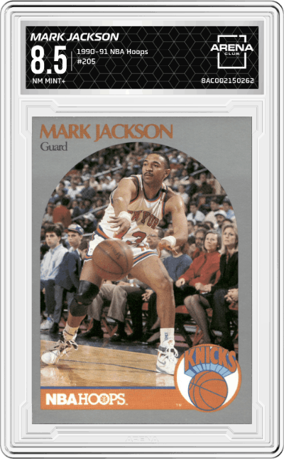 Mark Jackson