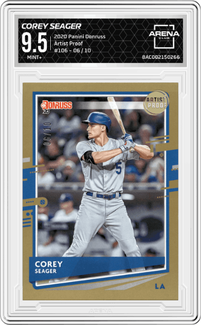 Corey Seager
