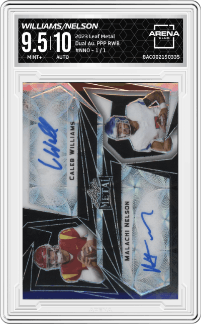 Caleb Williams/Malachi Nelson