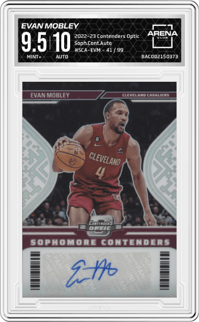 Evan Mobley