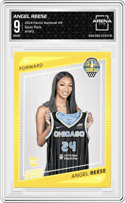 Angel Reese