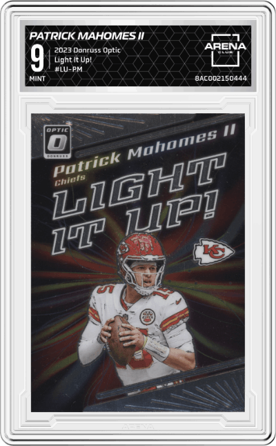 Patrick Mahomes II