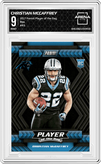 Christian McCaffrey