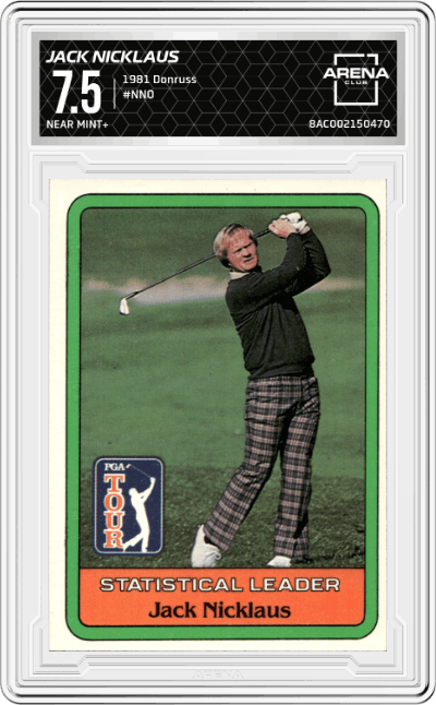 Jack Nicklaus