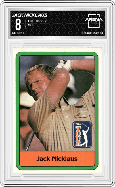Jack Nicklaus