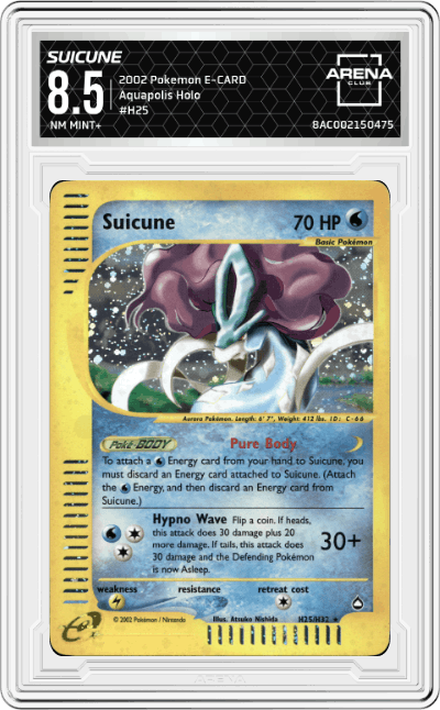 Suicune