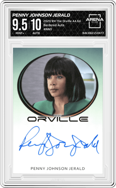 Penny Johnson Jerald