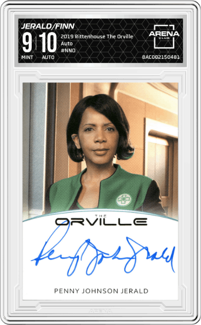 Penny Johnson Jerald as Dr. Claire Finn