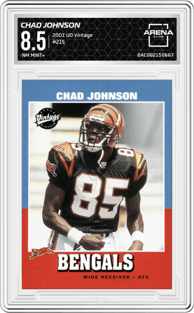 Chad Johnson