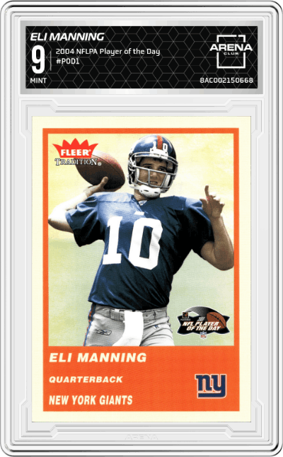Eli Manning
