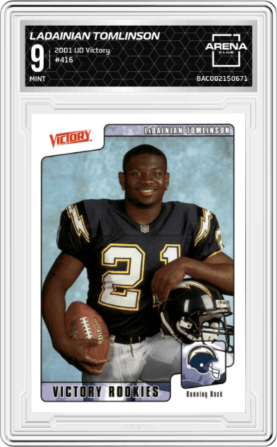 LaDainian Tomlinson