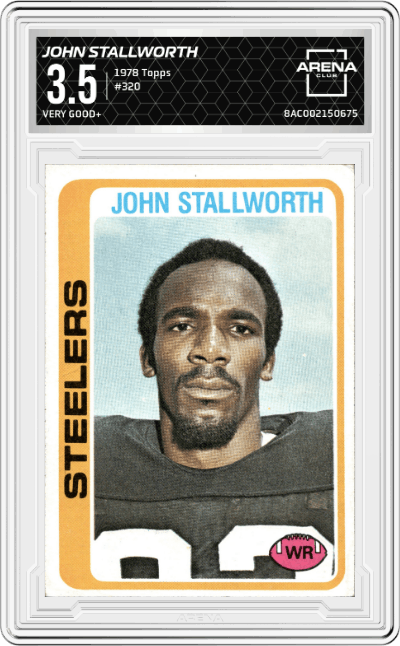 John Stallworth