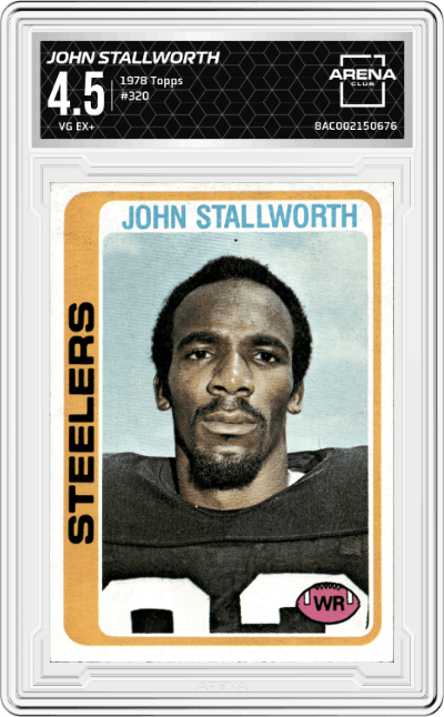 John Stallworth