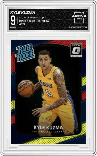 Kyle Kuzma