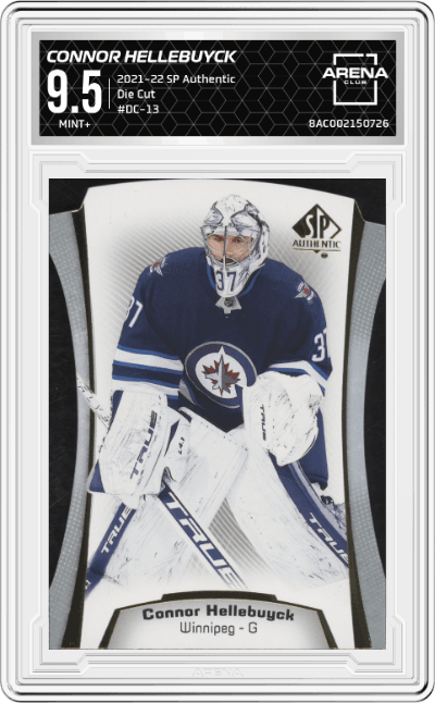 Connor Hellebuyck