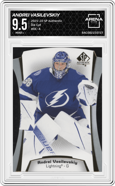 Andrei Vasilevskiy