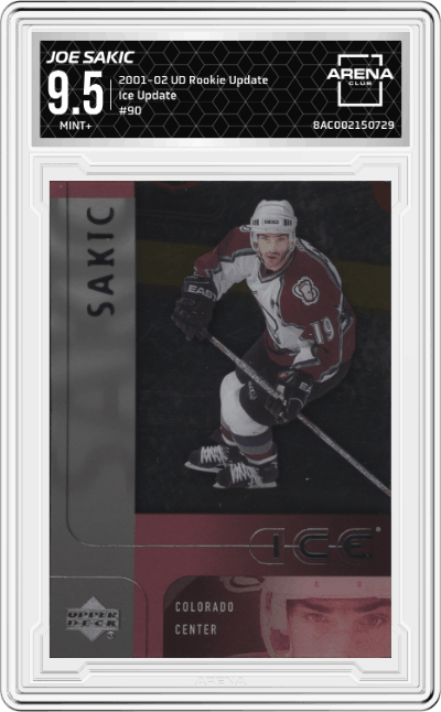 Joe Sakic