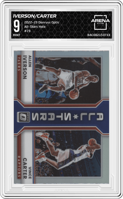 Allen Iverson/Vince Carter