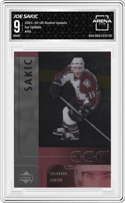 Joe Sakic