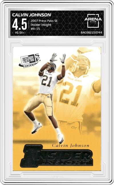 Calvin Johnson